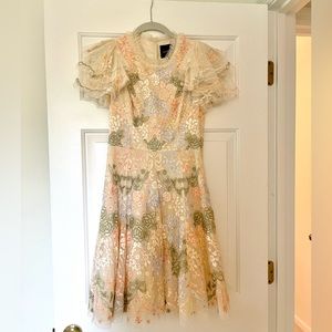 Needle & Thread Tea Dress